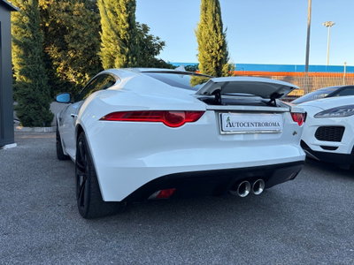 Jaguar F-Type Coupé 3.0 V6 aut. Coupé (4)