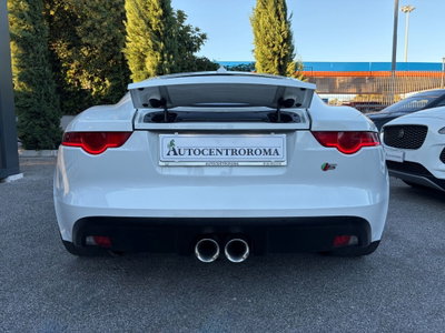 Jaguar F-Type Coupé 3.0 V6 aut. Coupé (5)