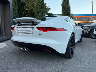 Jaguar F-Type Coupé 3.0 V6 aut. Coupé (6)