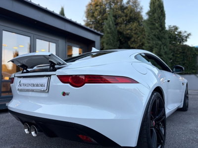 Jaguar F-Type Coupé 3.0 V6 aut. Coupé (7)