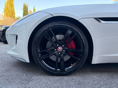 Jaguar F-Type Coupé 3.0 V6 aut. Coupé (8)