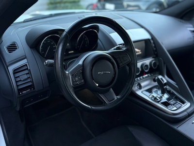 Jaguar F-Type Coupé 3.0 V6 aut. Coupé (9)