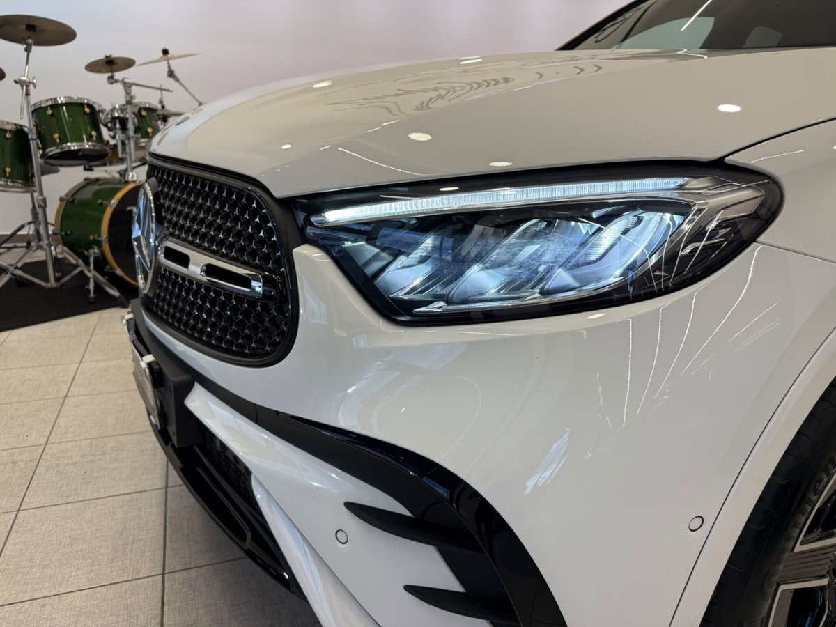 Mercedes-Benz GLC Coupé 300 d AMG Line Advanced Plus 4matic auto (11)