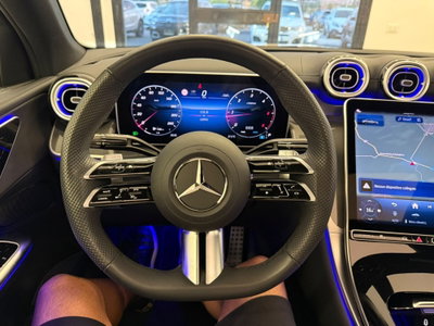 Mercedes-Benz GLC Coupé 300 d AMG Line Advanced Plus 4matic auto (18)