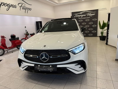 Mercedes-Benz GLC Coupé 300 d AMG Line Advanced Plus 4matic auto (2)