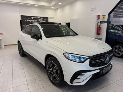 Mercedes-Benz GLC Coupé 300 d AMG Line Advanced Plus 4matic auto (3)