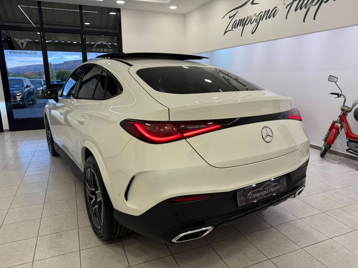 Mercedes-Benz GLC Coupé 300 d AMG Line Advanced Plus 4matic auto (4)