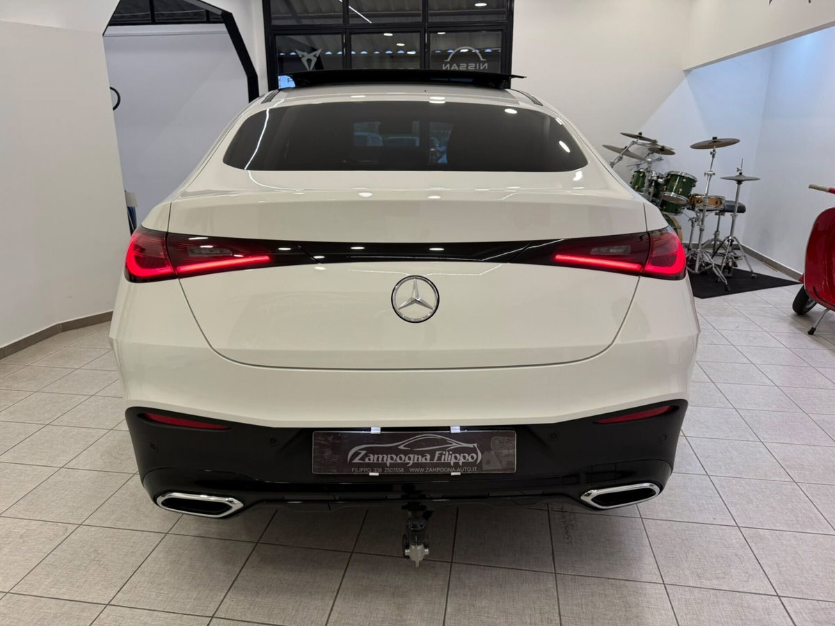 Mercedes-Benz GLC Coupé 300 d AMG Line Advanced Plus 4matic auto (5)