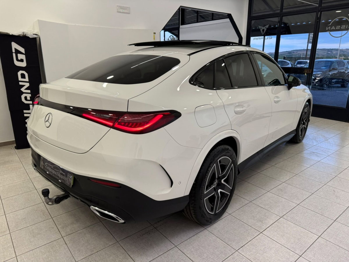 Mercedes-Benz GLC Coupé 300 d AMG Line Advanced Plus 4matic auto (6)
