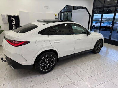 Mercedes-Benz GLC Coupé 300 d AMG Line Advanced Plus 4matic auto (7)
