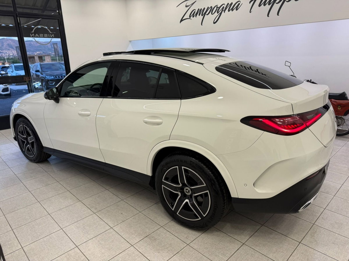 Mercedes-Benz GLC Coupé 300 d AMG Line Advanced Plus 4matic auto (8)