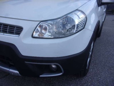 Fiat Sedici 1.6 16V 4x4 Emotion (12)