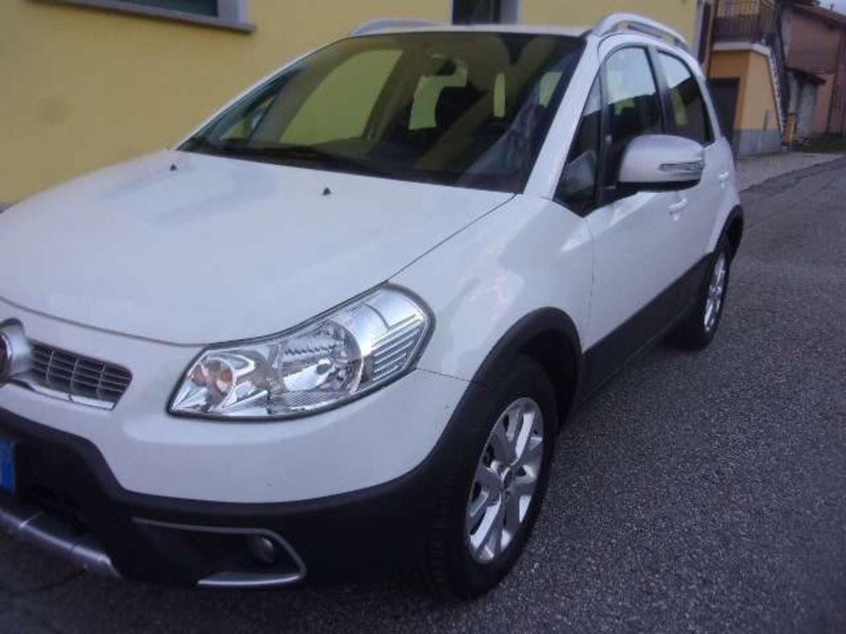 Fiat Sedici 1.6 16V 4x4 Emotion (14)