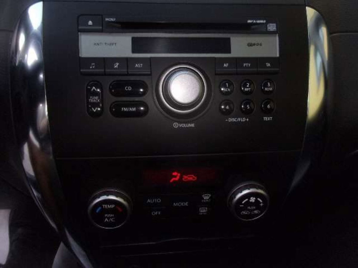 Fiat Sedici 1.6 16V 4x4 Emotion (16)