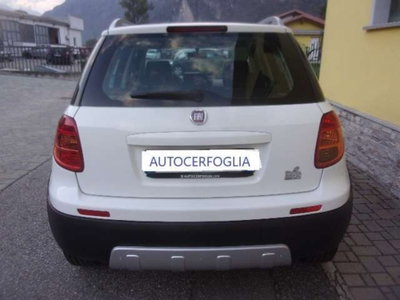 Fiat Sedici 1.6 16V 4x4 Emotion (4)