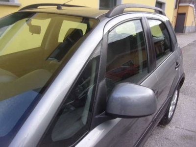 Fiat Sedici 1.6 16V 4x4 Dynamic (14)