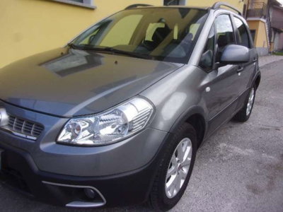 Fiat Sedici 1.6 16V 4x4 Dynamic (15)
