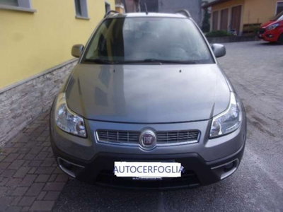 Fiat Sedici 1.6 16V 4x4 Dynamic (3)