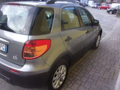 Fiat Sedici 1.6 16V 4x4 Dynamic (4)