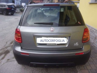 Fiat Sedici 1.6 16V 4x4 Dynamic (5)