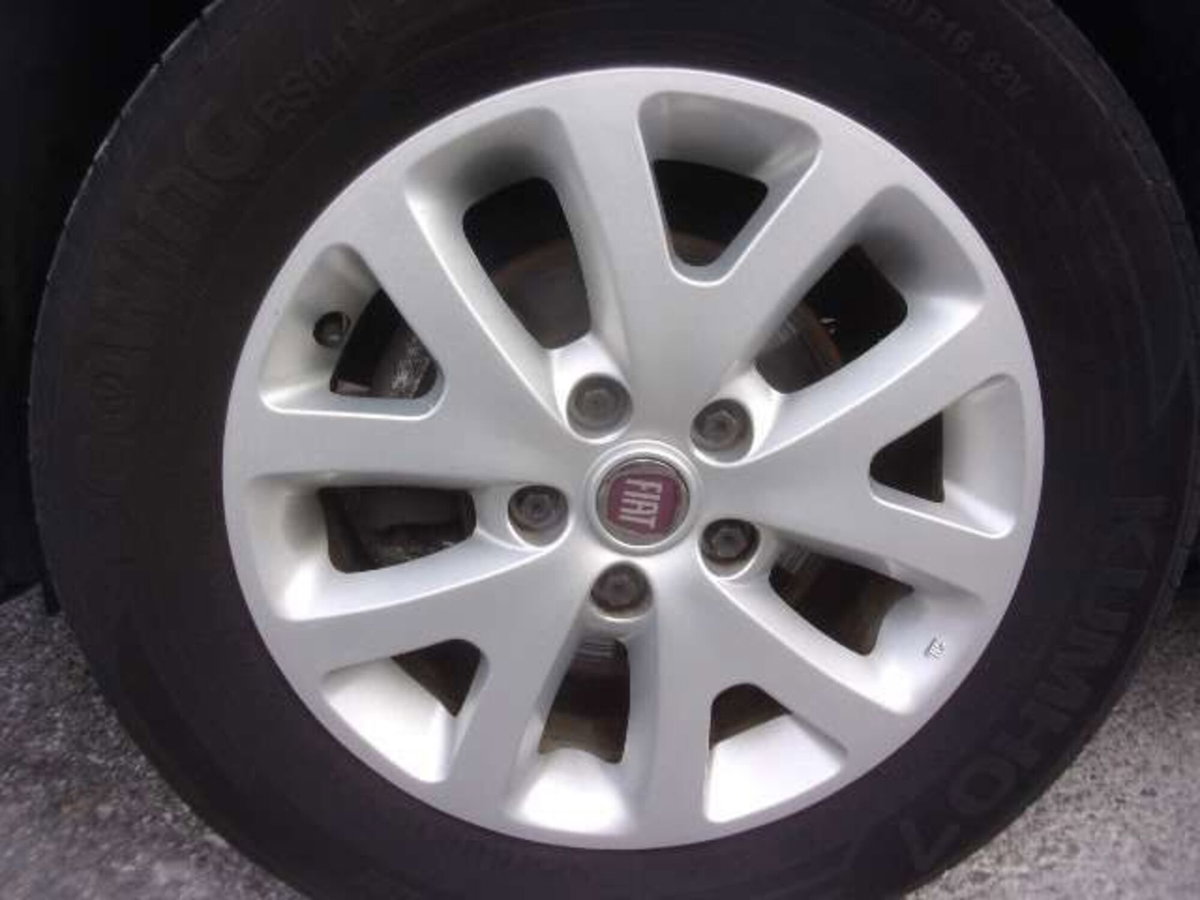 Fiat Sedici 1.6 16V 4x4 Dynamic (6)