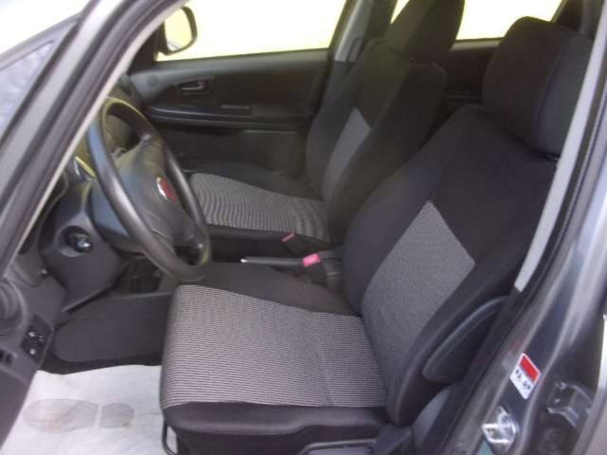 Fiat Sedici 1.6 16V 4x4 Dynamic (7)