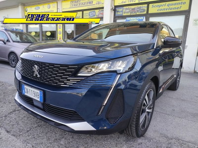 Peugeot 3008 BlueHDi 130 S&S EAT8 Allure Pack usata