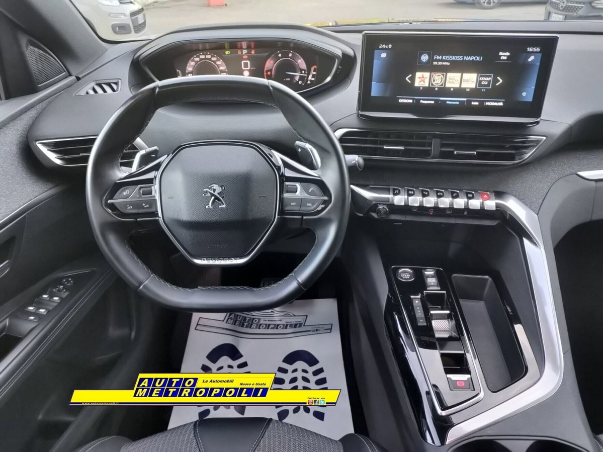 Peugeot 3008 BlueHDi 130 S&S EAT8 Allure Pack (16)