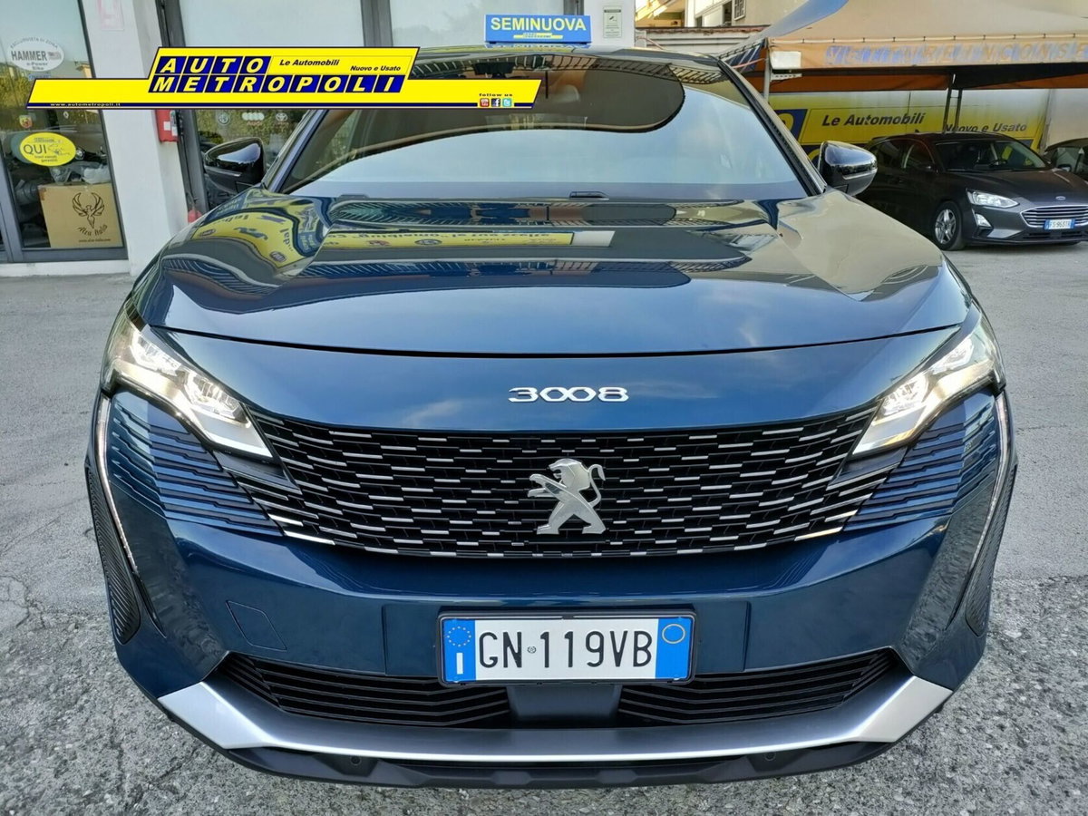 Peugeot 3008 BlueHDi 130 S&S EAT8 Allure Pack (2)