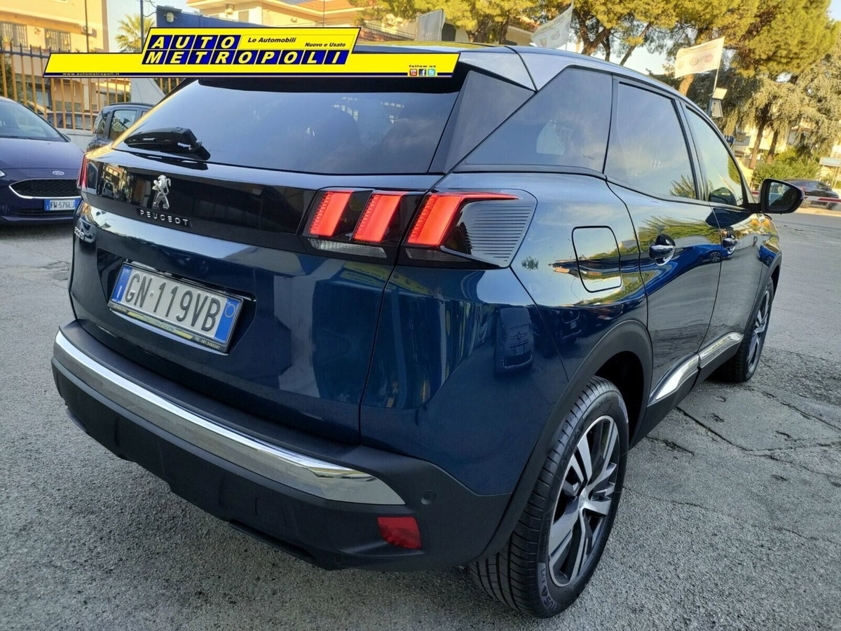 Peugeot 3008 BlueHDi 130 S&S EAT8 Allure Pack (5)