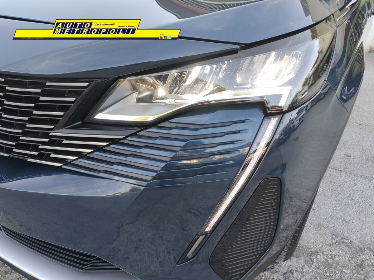 Peugeot 3008 BlueHDi 130 S&S EAT8 Allure Pack (6)