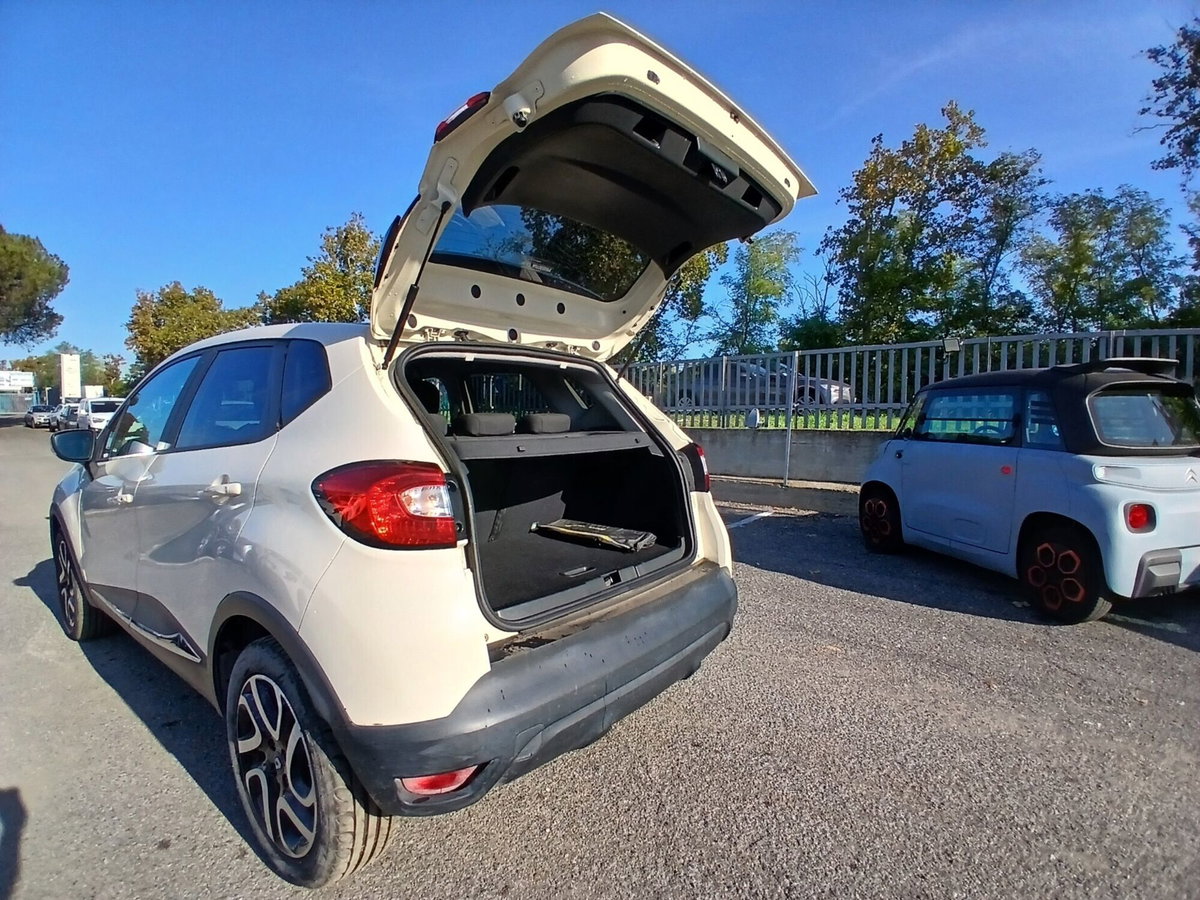 Renault Captur 1.5 dCi 8V 90 CV Start&Stop Energy R-Link (15)