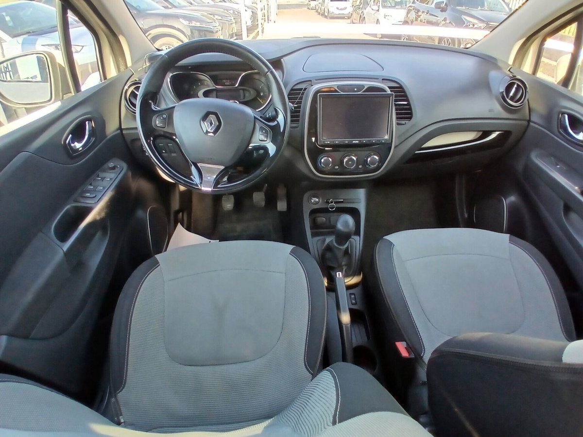 Renault Captur 1.5 dCi 8V 90 CV Start&Stop Energy R-Link (19)