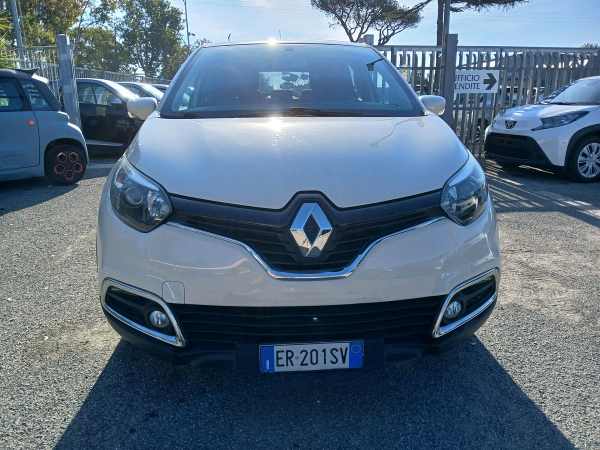 Renault Captur 1.5 dCi 8V 90 CV Start&Stop Energy R-Link (2)