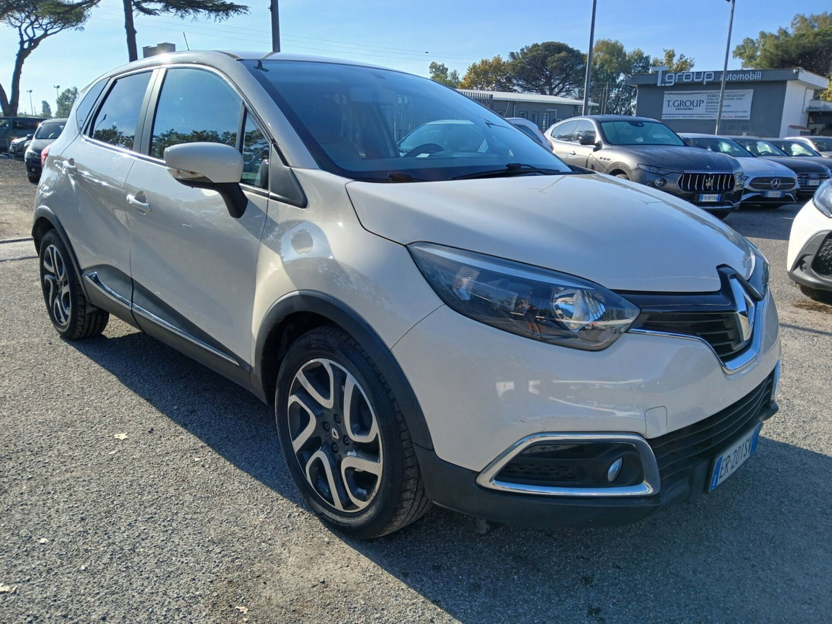 Renault Captur 1.5 dCi 8V 90 CV Start&Stop Energy R-Link (3)