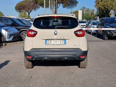 Renault Captur 1.5 dCi 8V 90 CV Start&Stop Energy R-Link (6)