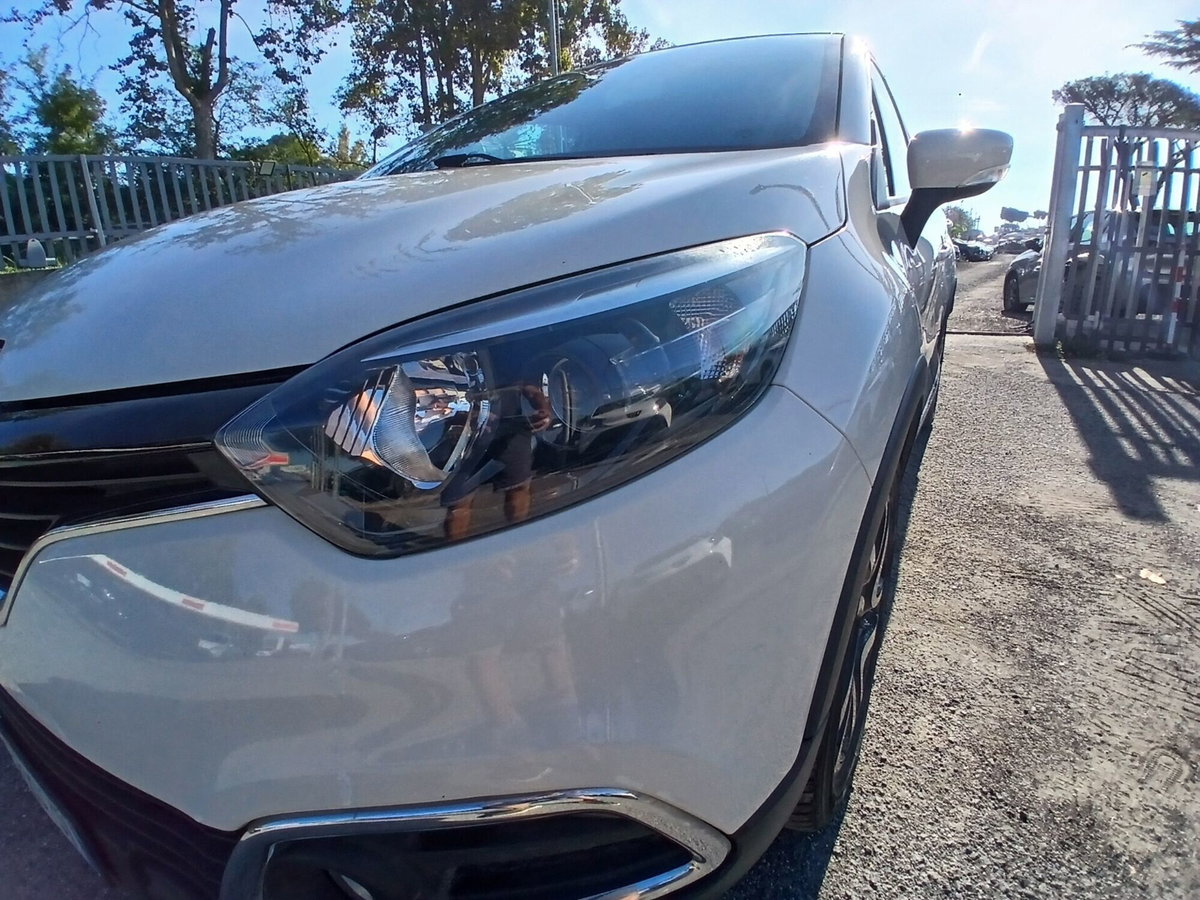 Renault Captur 1.5 dCi 8V 90 CV Start&Stop Energy R-Link (9)
