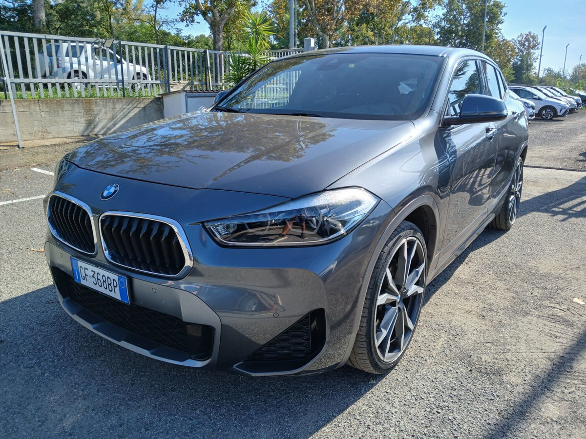 BMW X2 xDrive20d Msport