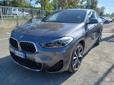 BMW X2 xDrive20d Msport usata