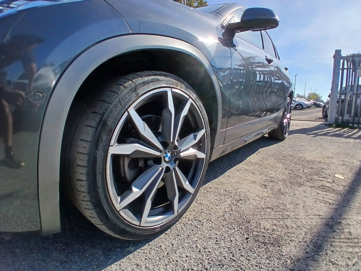BMW X2 xDrive20d Msport (10)