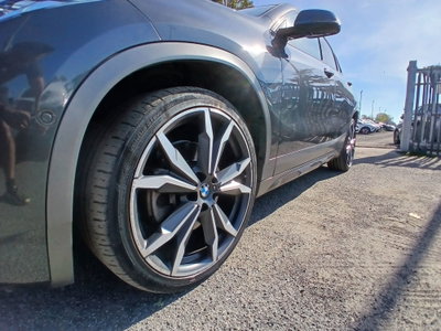 BMW X2 xDrive20d Msport (10)