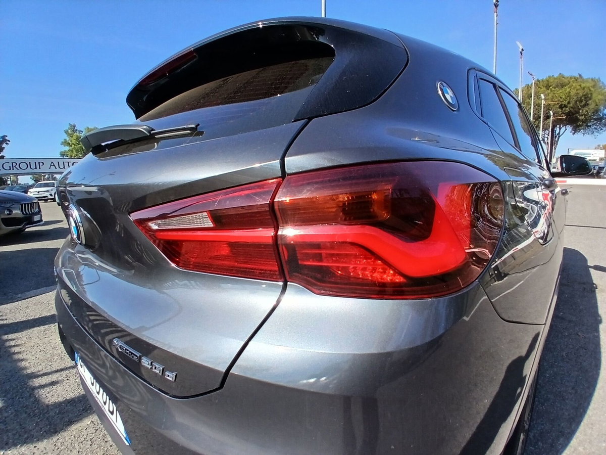 BMW X2 xDrive20d Msport (14)