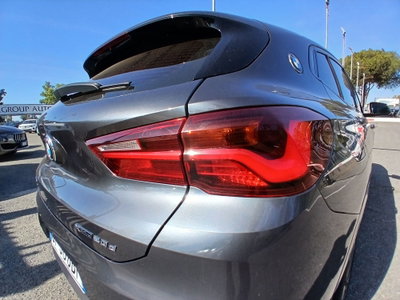 BMW X2 xDrive20d Msport (14)