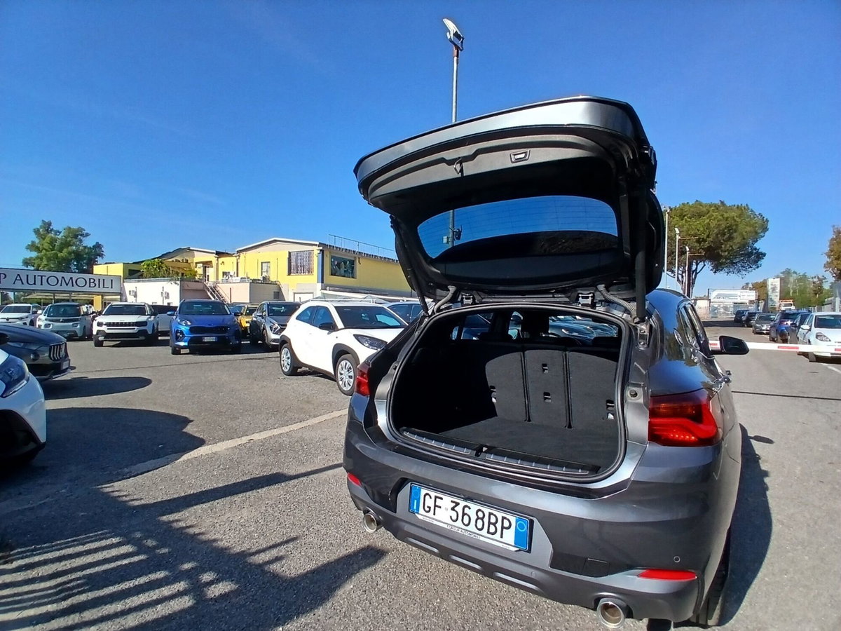 BMW X2 xDrive20d Msport (17)