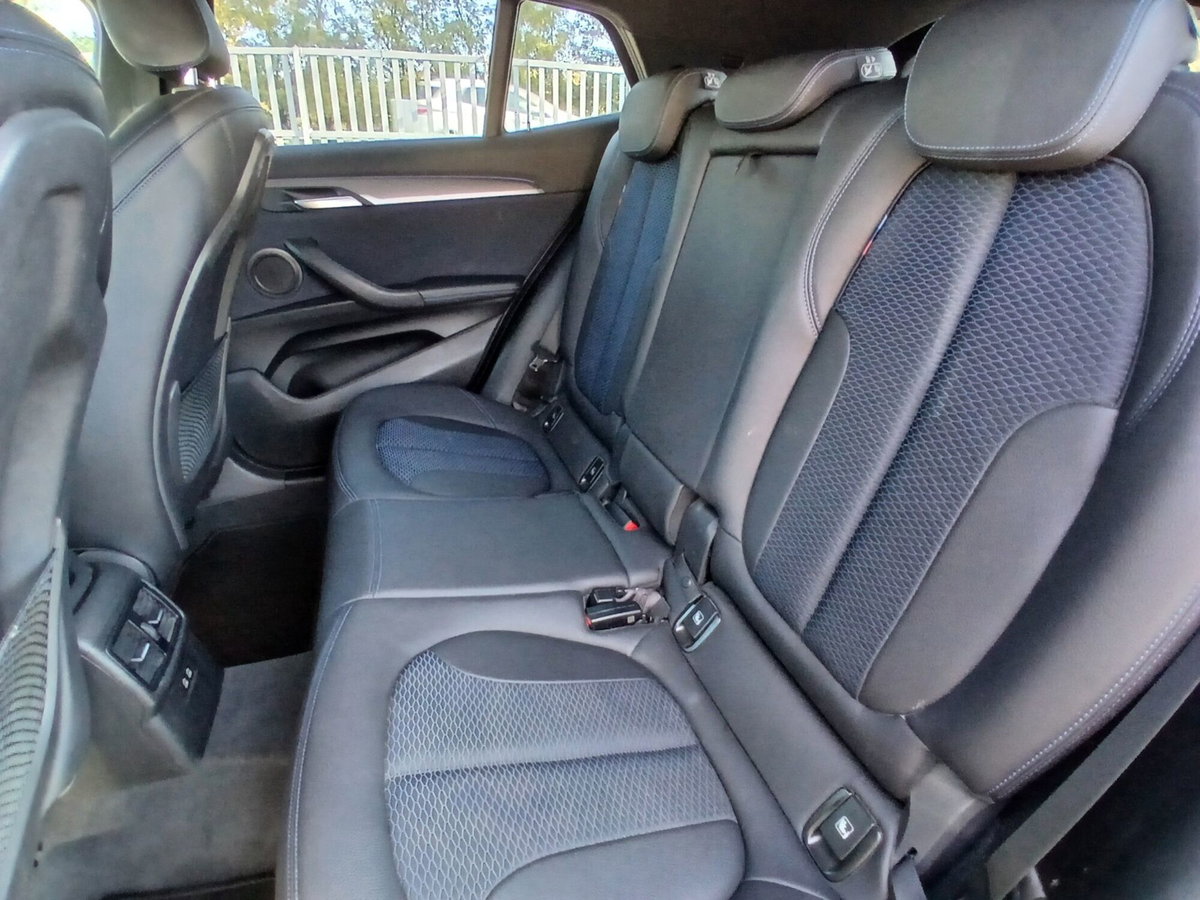 BMW X2 xDrive20d Msport (19)