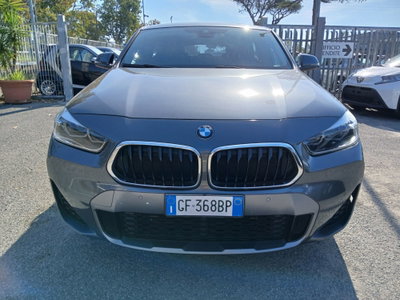 BMW X2 xDrive20d Msport (2)