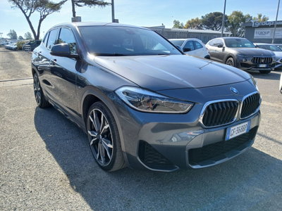 BMW X2 xDrive20d Msport (3)