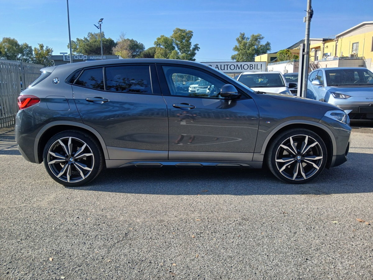 BMW X2 xDrive20d Msport (4)