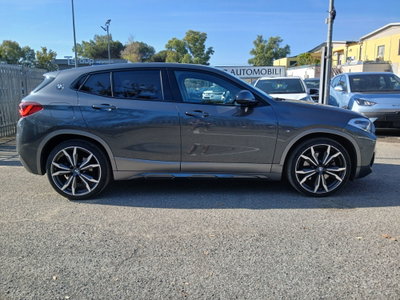 BMW X2 xDrive20d Msport (4)