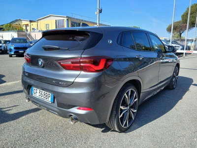 BMW X2 xDrive20d Msport (5)